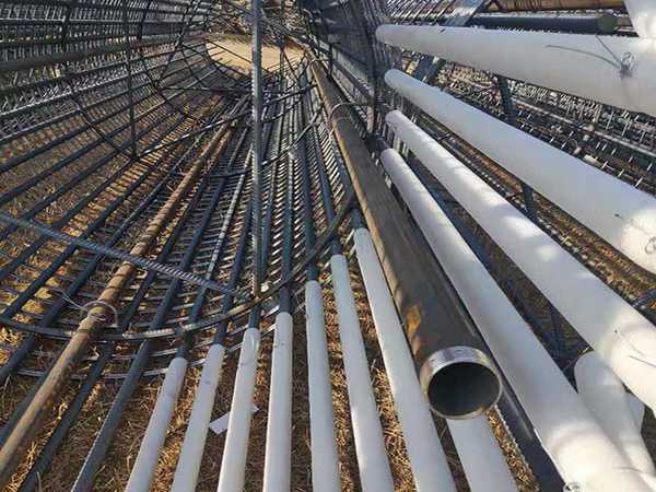 延庆桩基声测管在高速公路桥梁桩基工程中的应用案例